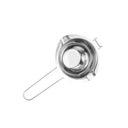Stainless Steel Chocolate & Butter Melting Bowl - Baking Double Boiler Heating Pot