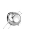 Stainless Steel Chocolate & Butter Melting Bowl - Baking Double Boiler Heating Pot