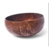 Creative Carved Coconut Bowl Set - Natural Eco-Friendly Kitchen & Dining Tableware