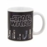 Star Wars Color Changing Magic Mug - Lightsaber Ceramic Drinkware