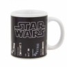 Star Wars Color Changing Magic Mug - Lightsaber Ceramic Drinkware