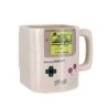 Game Boy Ceramic Mug – Creative Biscuit & Cookie Holder Coffee Cup