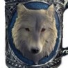 3D Wolf Mug – Cartoon Lone Wolf King Coffee, Tea & Beer Cup