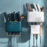 Wall-Mounted Chopsticks Holder - Multifunctional Kitchen Utensil Storage Rack