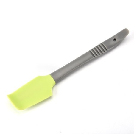 Small Silicone Cake Spatula – Mini Cream Spreader & Baking Tool