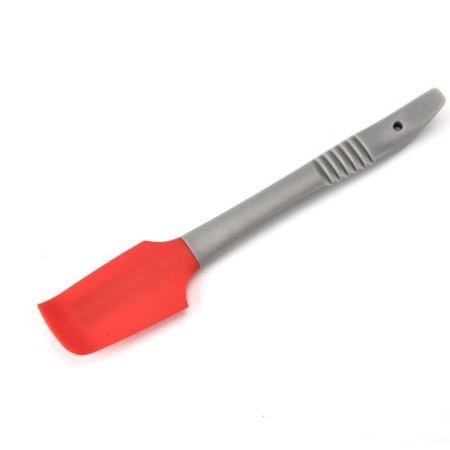 Small Silicone Cake Spatula – Mini Cream Spreader & Baking Tool