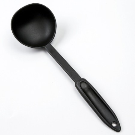 5-Piece Nylon Kitchen Utensil Set – Heat-Resistant Non-Stick Cooking Tools