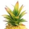 Yellow Pineapple Resin Figurine – Green Plant Desk & Home Decoration