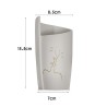 Decorative Resin Flower Vase – Home & Tabletop Ornament