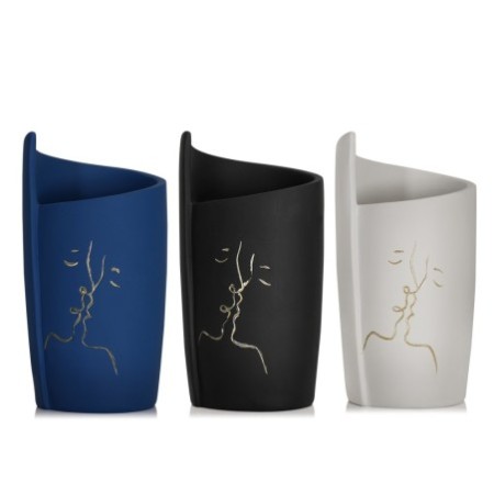 Decorative Resin Flower Vase – Home & Tabletop Ornament